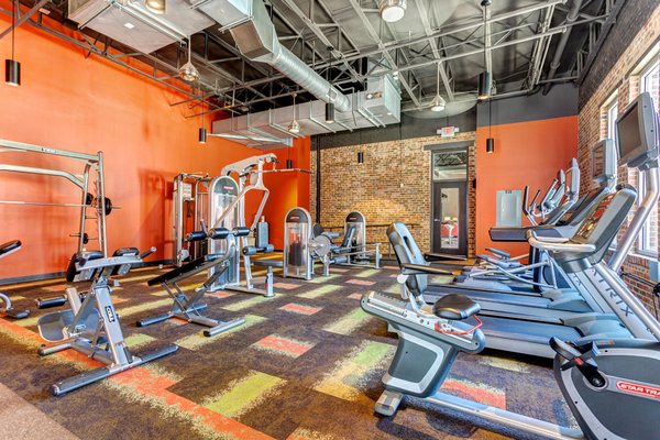 The Melrose Apartments by null