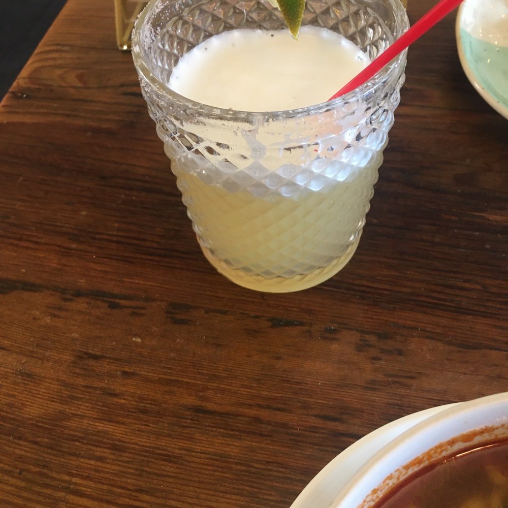 Yimm - Pineapple margarita - Thai Near Me - Oakland, California Yimm - Pineapple margarita - Thai Near Me - Oakland, California