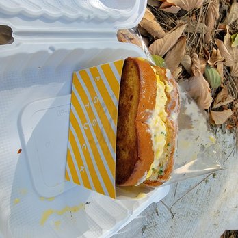 Egg Tuck - The original egg sandwich - Breakfast & Brunch Near Me - West Hollywood, California Egg Tuck - The original egg sandwich - Breakfast & Brunch Near Me - West Hollywood, California