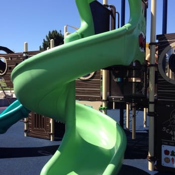 Seven Seas Park - Slides. - Playgrounds Near Me - Sunnyvale, California Seven Seas Park - Slides. - Playgrounds Near Me - Sunnyvale, California