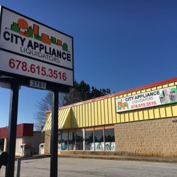 City Appliance Liquidators