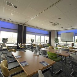 Regardz Airport Hotel Rotterdam - Meeting Room