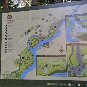 Waterfront Park - Trail map - Hiking Near Me - Leavenworth, Washington Waterfront Park - Trail map - Hiking Near Me - Leavenworth, Washington