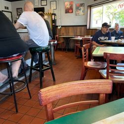 Central Hot Dog - Limited seating inside