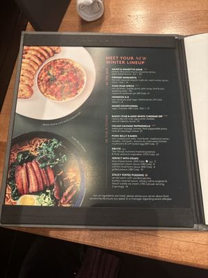 Menu photo 5 Moxies Courtney Park Restaurant Mississauga, ON