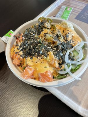 Blue Whale Poke Bar and Grill by null