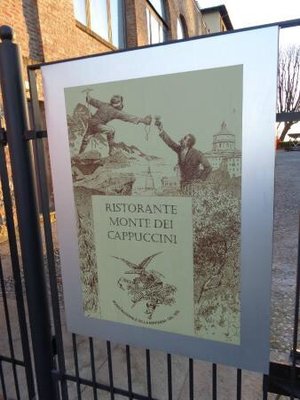 Al Monte Dei Cappuccini by null
