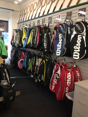 Michael Lynne's Tennis Shop by null