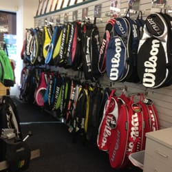 Michael Lynne's Tennis Shop - Bags