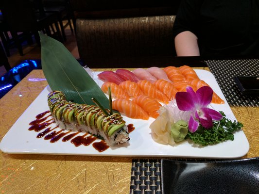 JP Nori Sushi & Asian Cuisine by null