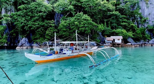 Coron Island by null