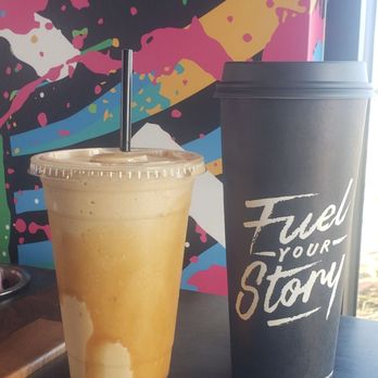 Black Rock Coffee Bar - Coffee & Tea Near Me - Hutto, Texas