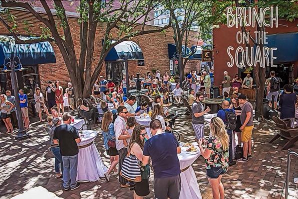 Tavern On the Square by null