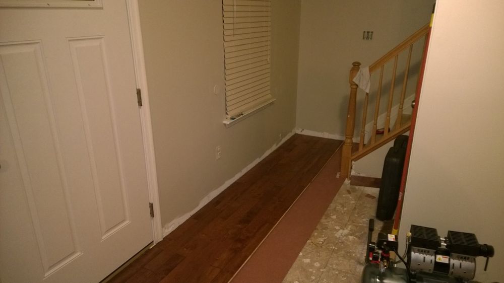 Slide of The FINISHER