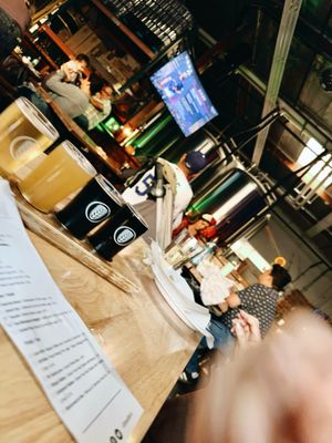 Brewyard Beer Company by null