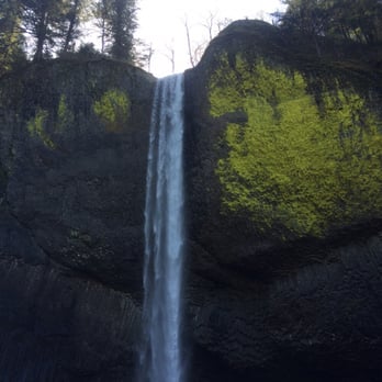 Latourell Falls - Hiking Near Me - Portland, Oregon Latourell Falls - Hiking Near Me - Portland, Oregon