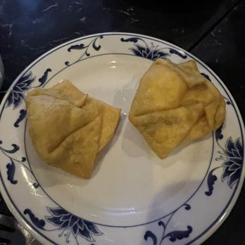 Chef Wang Chinese Restaurant - Crab Rangoon - Chinese Near Me - Gainesville, Georgia
