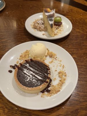 Barrafina Adelaide Street by null