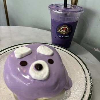 Basilur - ube everything! - Coffee & Tea Near Me - Buena Park, California