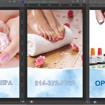 Sky Z Nails Spa - Nail Salons Near Me - Harrison, New York