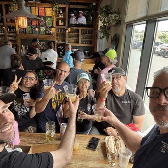 Shred Beer Company - Celebrating with the Juice Master & Mistress - Breweries Near Me - Rocklin, California Shred Beer Company - Celebrating with the Juice Master & Mistress - Breweries Near Me - Rocklin, California