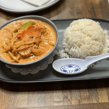 Le Thai - Penang curry - Thai Near Me - Las Vegas, Nevada