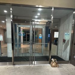 McDonald's - Dropped off by the dasher.