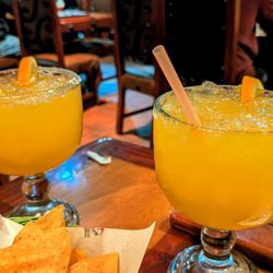 Tlaquepaque Mexican Restaurant - Jumbo margaritas