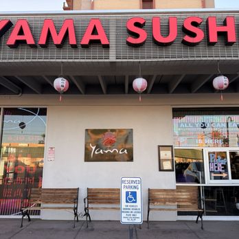 Yama Sushi House - Phoenix - Sushi Bars Near Me - Phoenix, Arizona