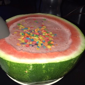 Drunken Tiger - Watermelon Soju - Korean Near Me - Mesa, Arizona