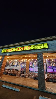 Red Castle Korean BBQ by null