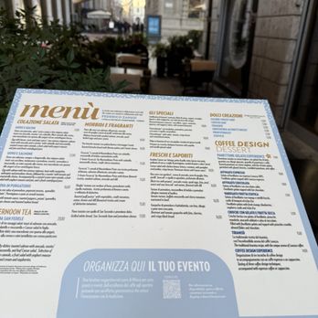 Lavazza - Menu - Desserts Near Me - Milan, Michigan Lavazza - Menu - Desserts Near Me - Milan, Michigan