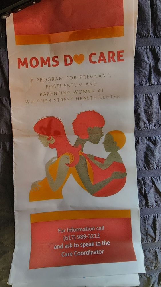 Whittier Street Health Center