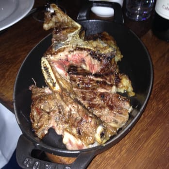 Hawksmoor Manchester - 950g Porterhouse steak (tasted way better than it looks) - Steakhouses Near Me - Manchester, XGM