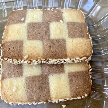 Cinderella - CHECKERED COOKIES - Bakeries Near Me - San Francisco, California Cinderella - CHECKERED COOKIES - Bakeries Near Me - San Francisco, California