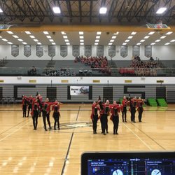 Directly Driven Sound Productions - Cheerleading Competition