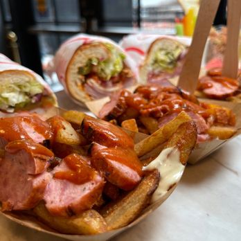 Grandma Loves You - Hot Dogs Near Me - Toronto, Ontario