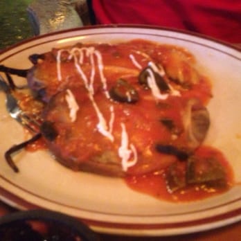 Cabos Mexican Restaurant - Chile relleno..   Muey bueno! - Mexican Near Me - Westfield, Indiana