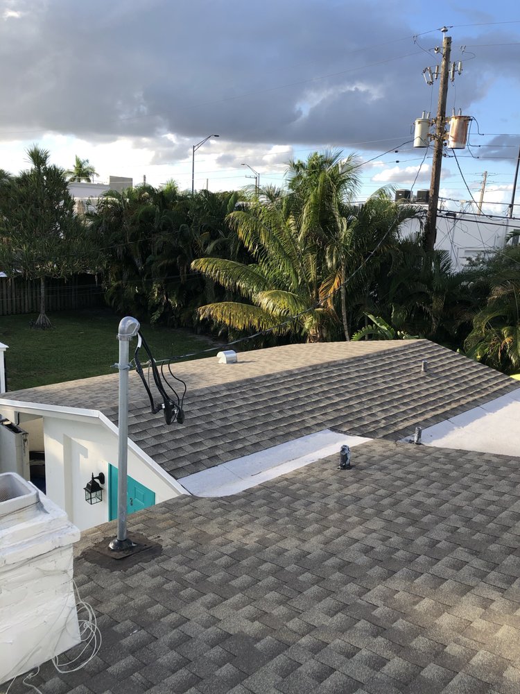 Slide of Roof Repair Specialty