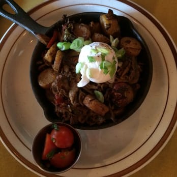 Sweet Chick - Smoked Pork Hash - Southern Near Me - Brooklyn, New York Sweet Chick - Smoked Pork Hash - Southern Near Me - Brooklyn, New York