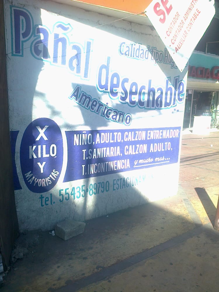 Tienda de Pañales 1ro de Mayo