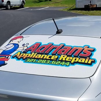 1. Adrian's Appliance Repair