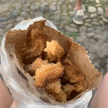 Arnulfo's Churros - Churros Near Me - Puerto Vallarta, JAL