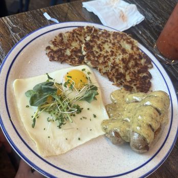 Broder - Two egg breakfast - Scandinavian Near Me