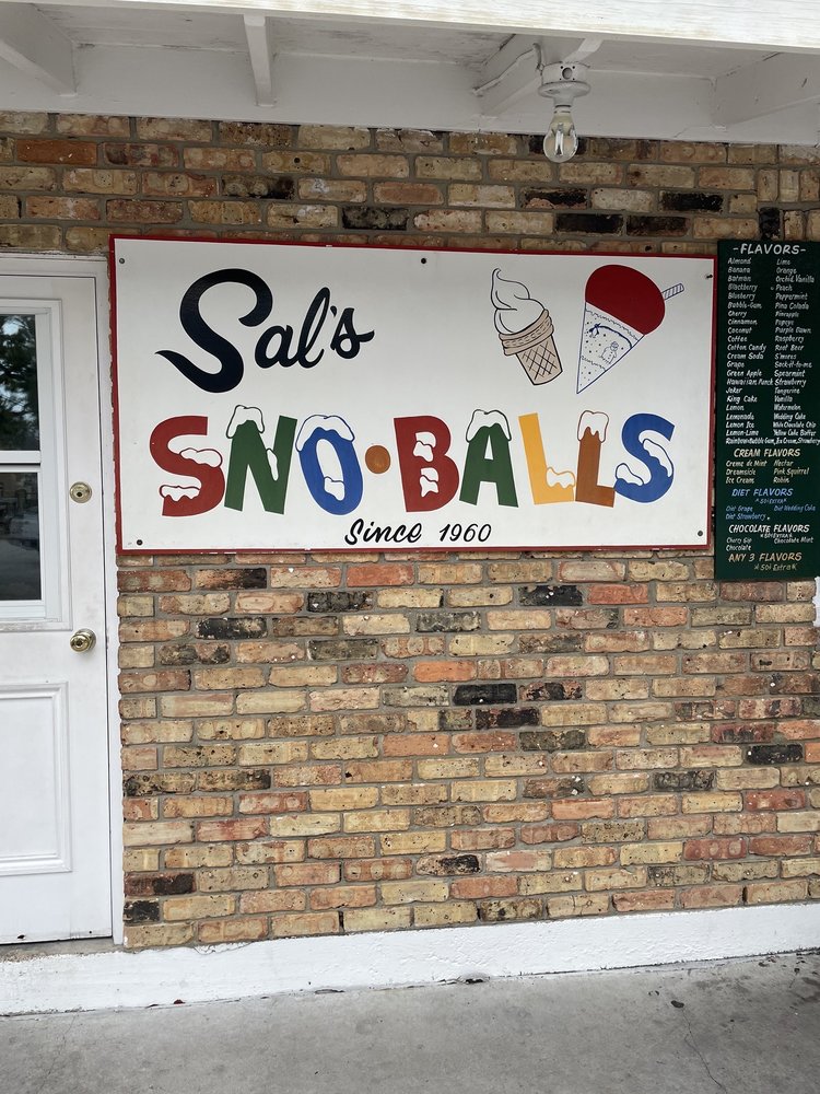 Sal's Sno-Ball Stand