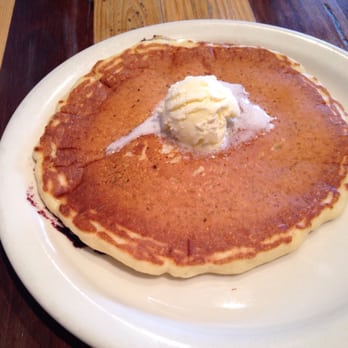 The Pan - $.50 extra for buttermilk pancake upgrade from toast. Very moist n good - Pizza Near Me - Gardena, California The Pan - $.50 extra for buttermilk pancake upgrade from toast. Very moist n good - Pizza Near Me - Gardena, California
