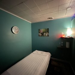 Star Point Stone Massage