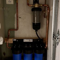 House filtration House filtration