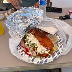 El Tacomander - Pambazo is bomb..