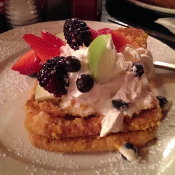 Blue Moon Cafe - Captain Crunch Toast - Breakfast & Brunch Near Me - Baltimore, Maryland